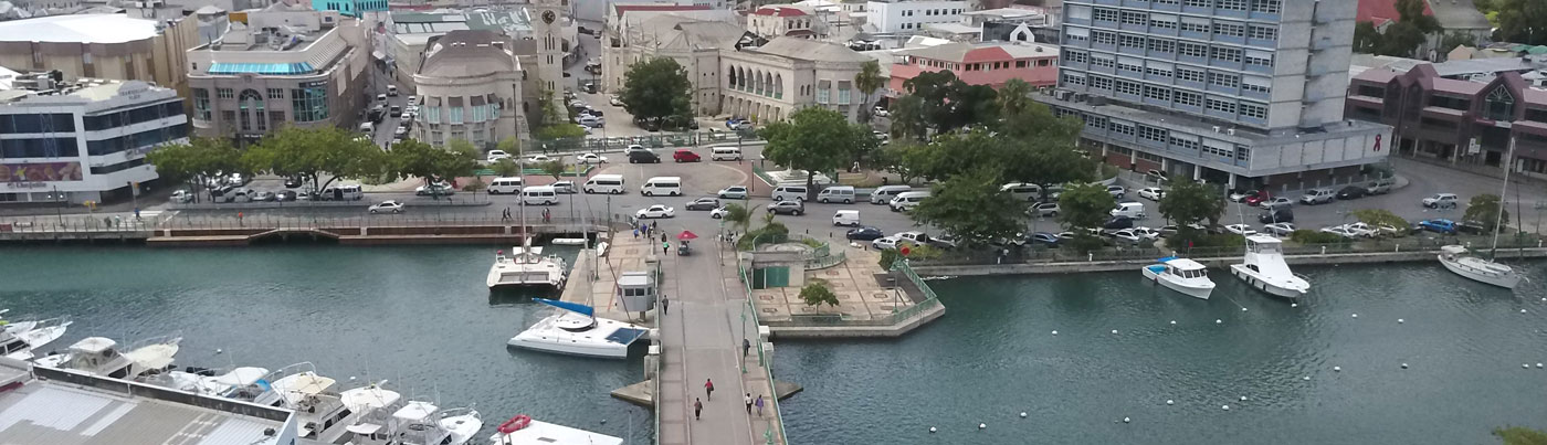 Banner for Barbados Investment Profile