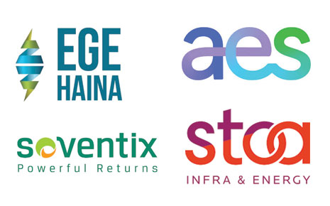 AES Dominicana, EGE Haina, Soventix and STOA Infra & Énergie