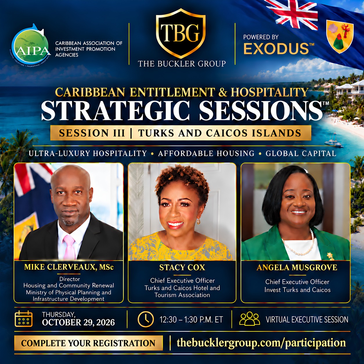 Event Flyer