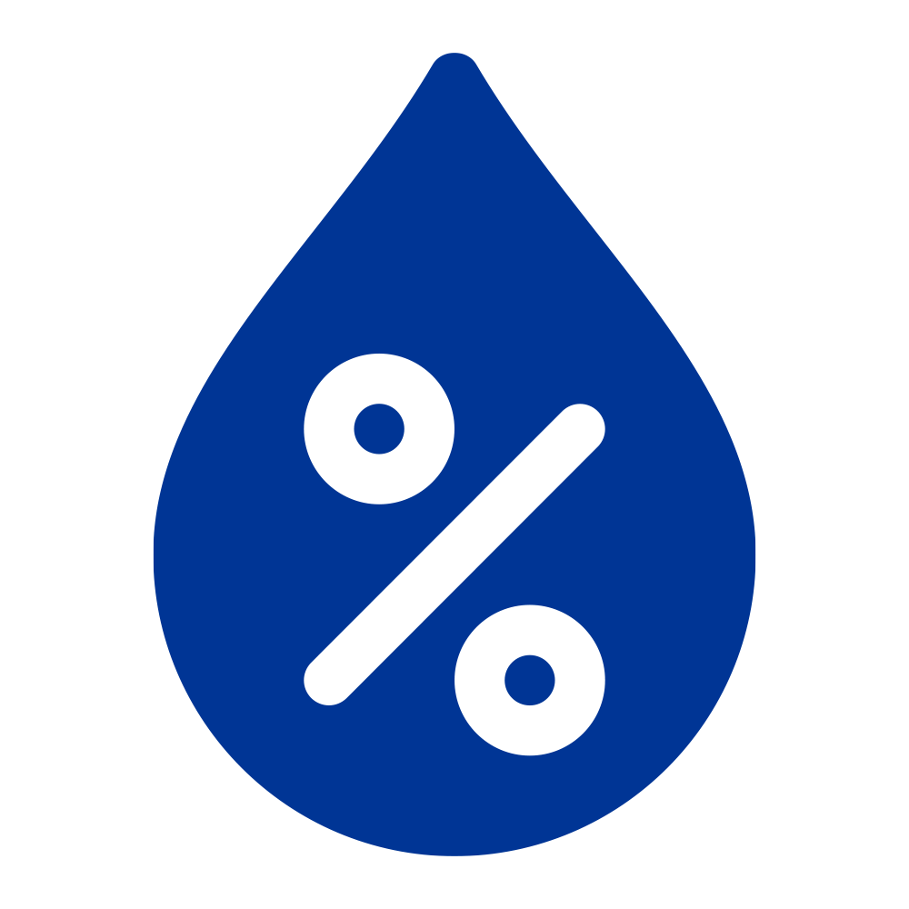 humidity icon